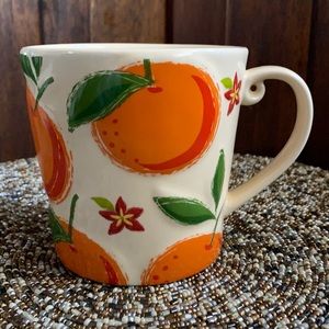 Starbucks coffee mug